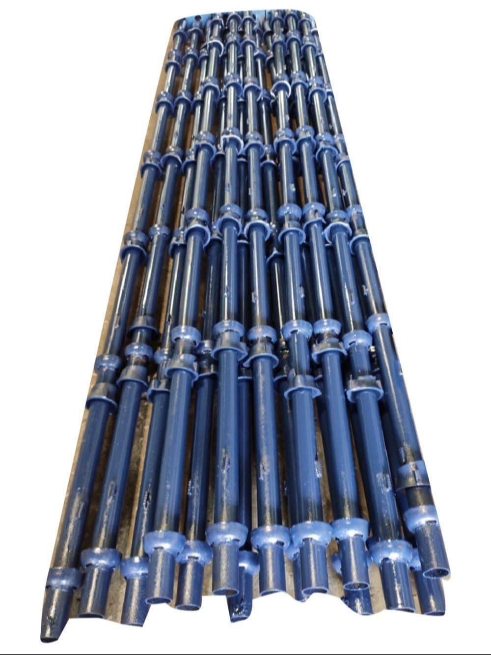 Steel Scaffolding Pipes